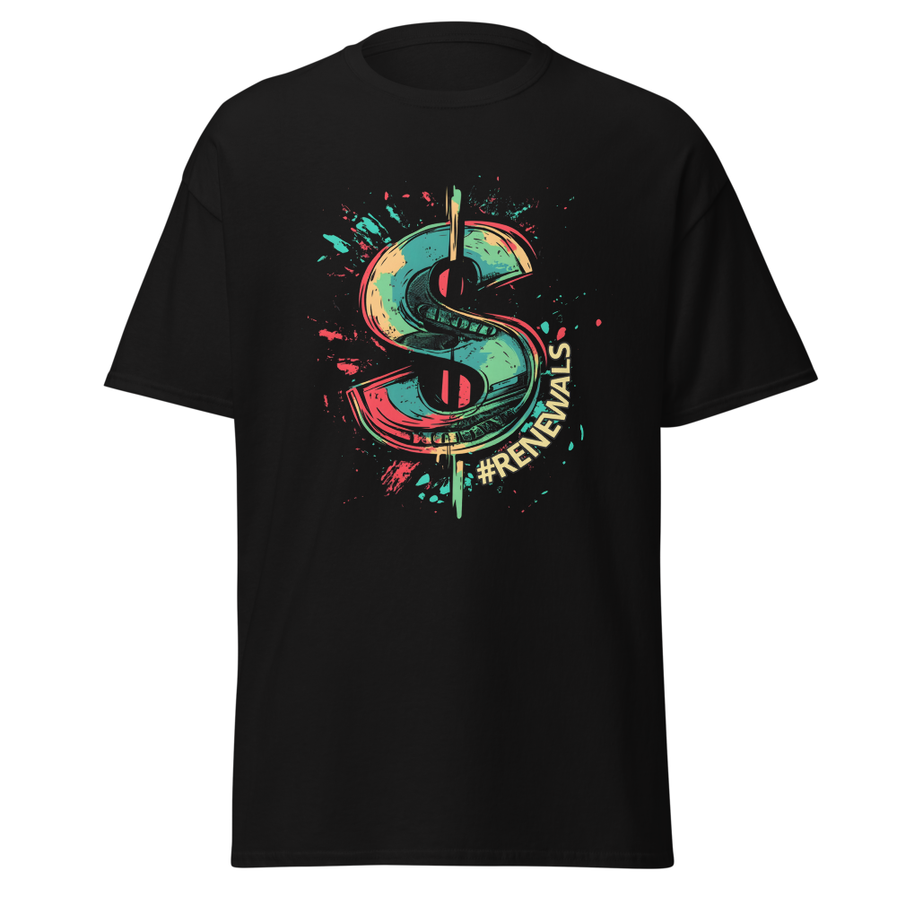 RENEWAL$ TEE